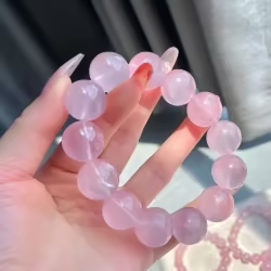 Madagascar Rose Quartz