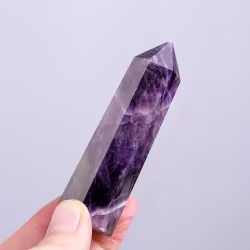 Dreamy Amethyst Single-Point