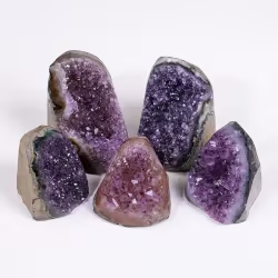 Natural Uruguay Amethyst Mineral Specimen