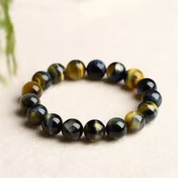 Golden Tiger's Eye Bracelet