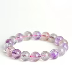 Super Seven Crystal Bracelet