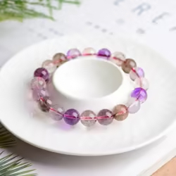 Super Seven Crystal Bracelet