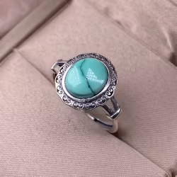 Premium Turquoise Ring