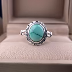 Premium Turquoise Ring