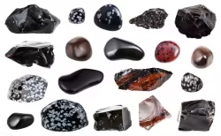 All About Crystals, Crystals Meaning: Obsidian and Gemstones