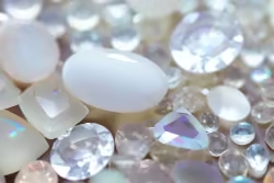 All About Crystals, Crystals Meaning: White Crystals and Gemstones