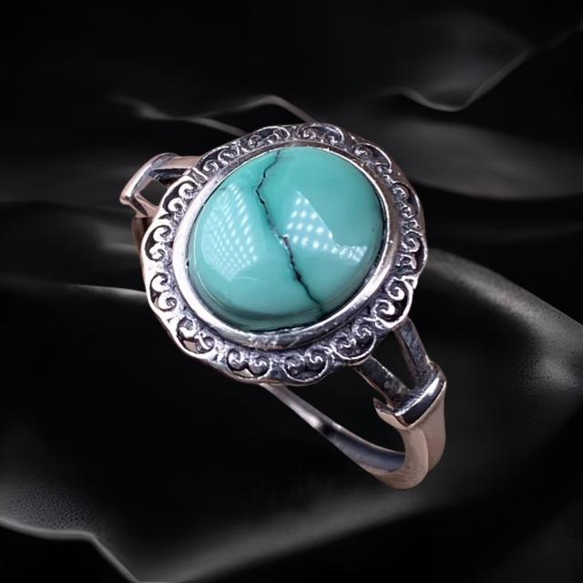 Premium Turquoise Ring