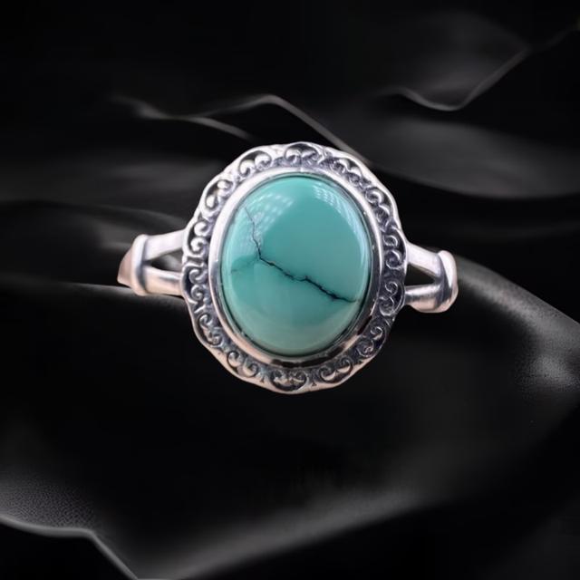 Premium Turquoise Ring