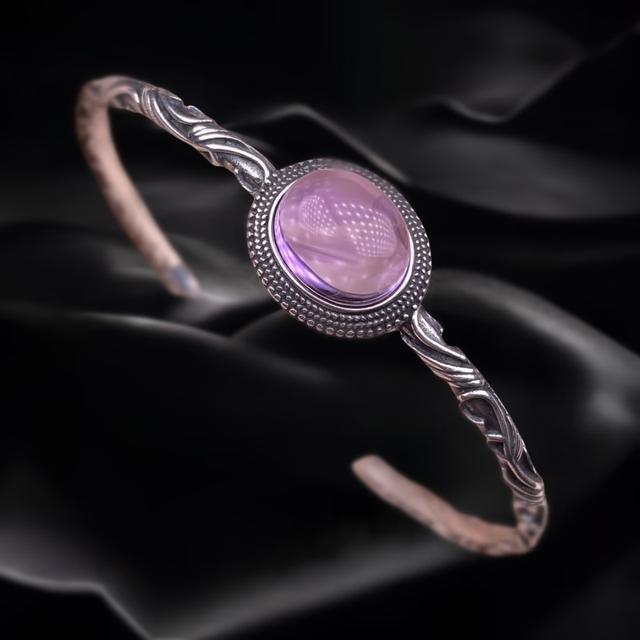 Amethyst Bracelet