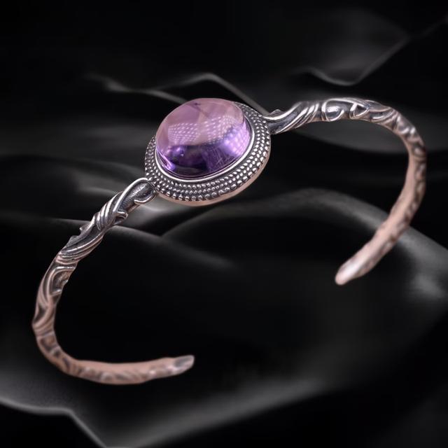 Amethyst Bracelet