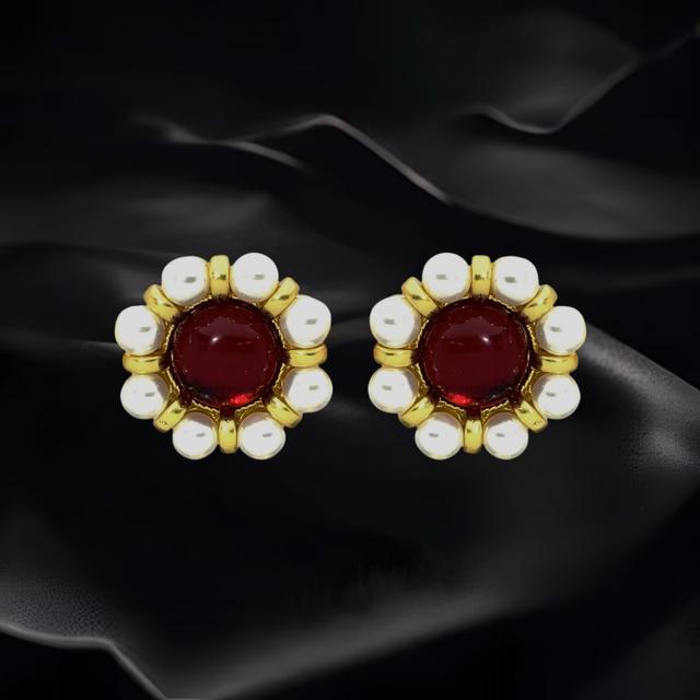 Jelly luxury earrings