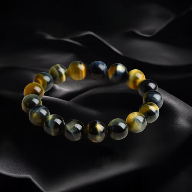 Golden Tiger's Eye Bracelet