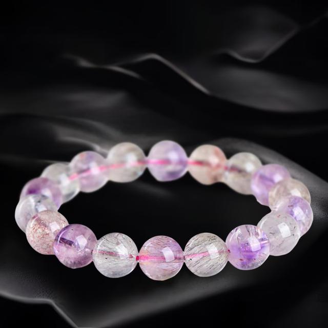 Super Seven Crystal Bracelet