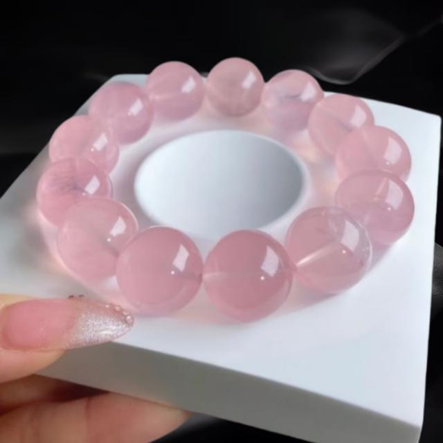 Madagascar Rose Quartz