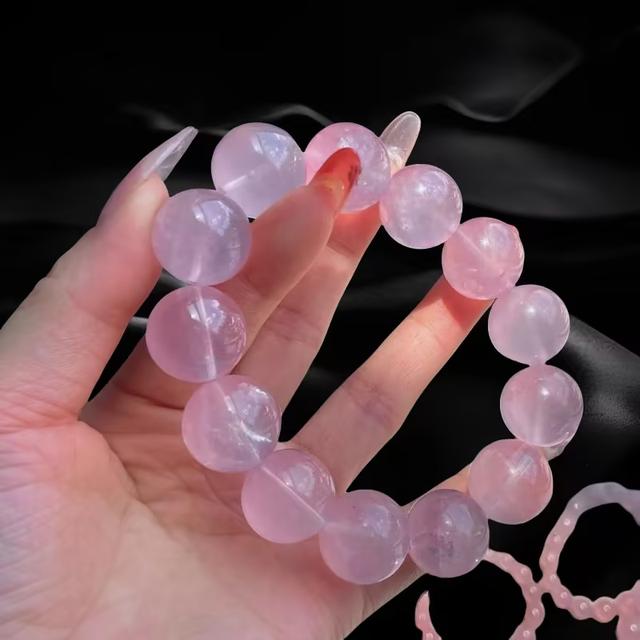 Madagascar Rose Quartz