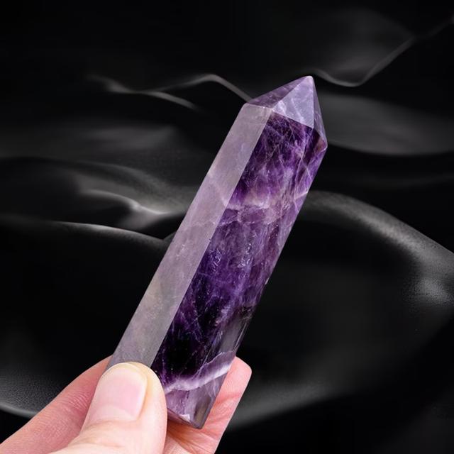 Dreamy Amethyst Single-Point