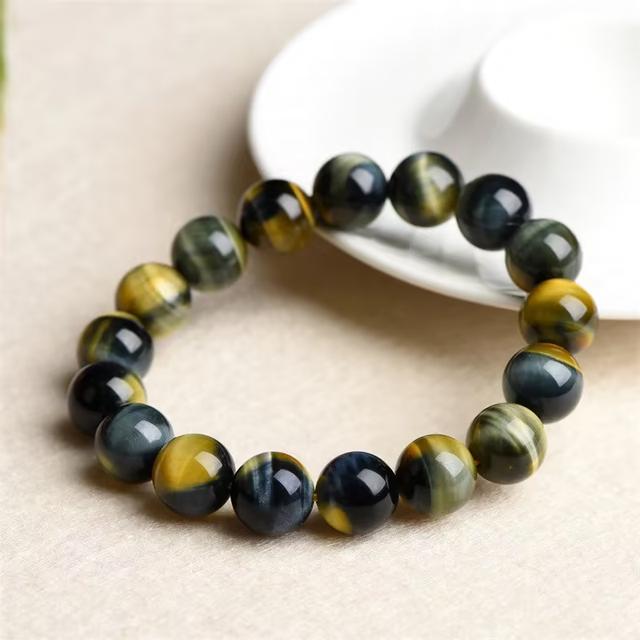 Golden Tiger's Eye Bracelet